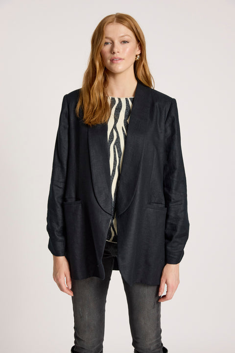 Bajau Blazer - Willow Collective Mudgee
