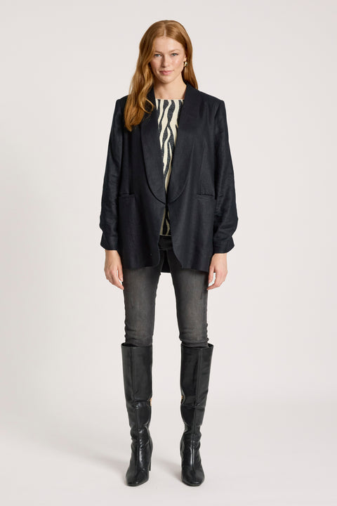 Bajau Blazer - Willow Collective Mudgee
