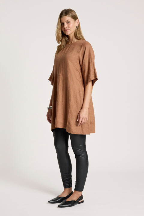 Bajau Tunic Dress - Willow Collective Mudgee