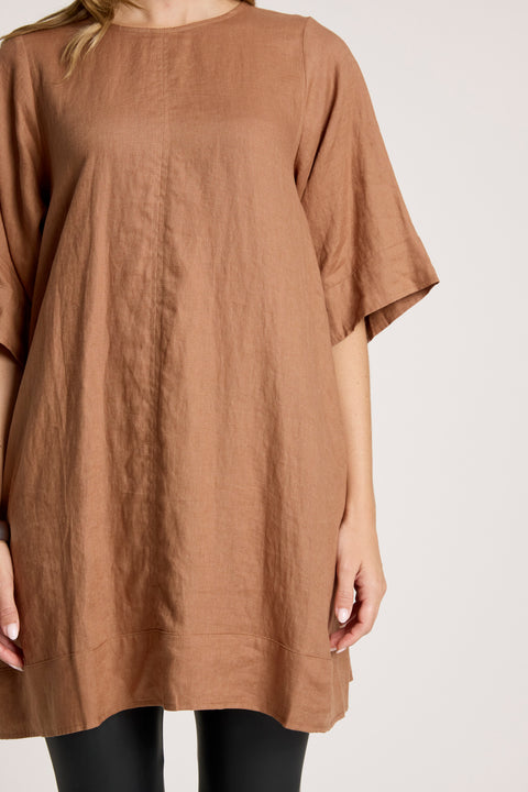 Bajau Tunic Dress - Willow Collective Mudgee