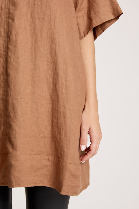 Bajau Tunic Dress - Willow Collective Mudgee
