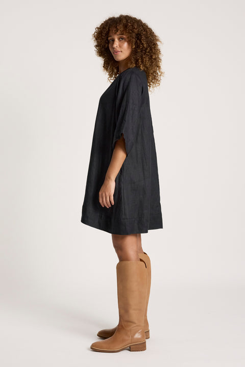 Bajau Tunic Dress - Willow Collective Mudgee