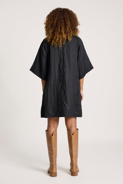 Bajau Tunic Dress - Willow Collective Mudgee