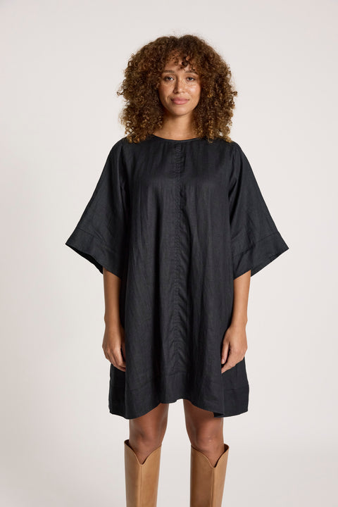 Bajau Tunic Dress - Willow Collective Mudgee