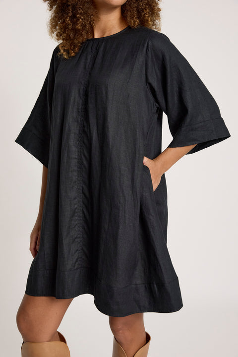 Bajau Tunic Dress - Willow Collective Mudgee
