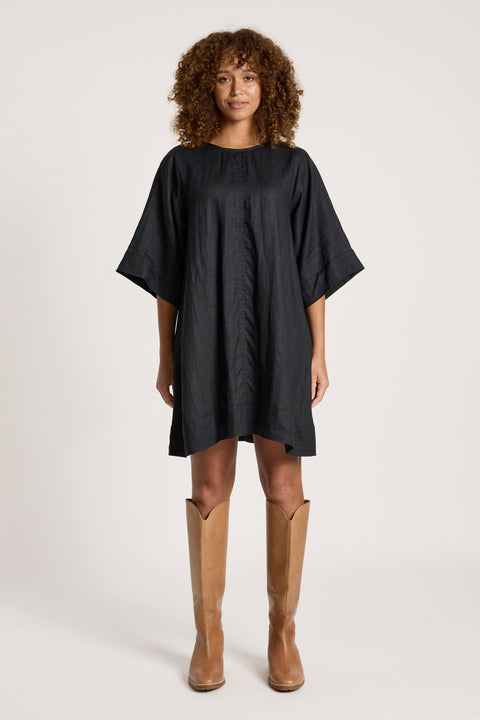 Bajau Tunic Dress - Willow Collective Mudgee