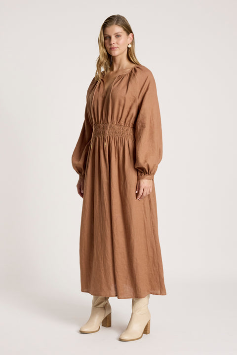 Bajau Maxi Dress - Willow Collective Mudgee