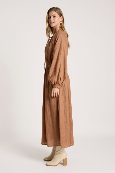 Bajau Maxi Dress - Willow Collective Mudgee
