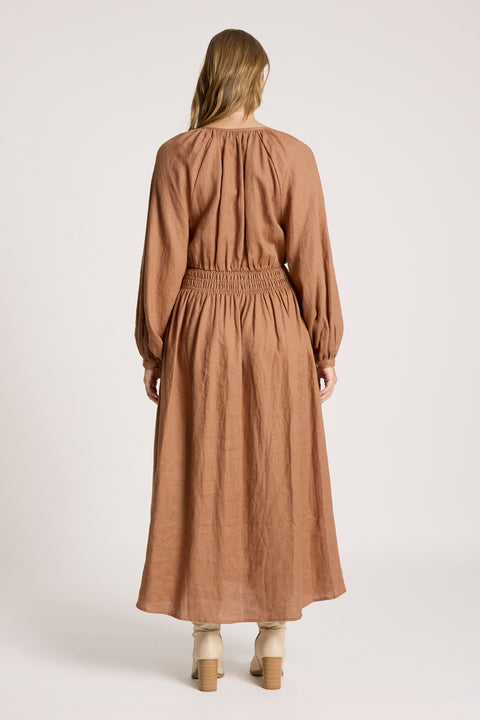 Bajau Maxi Dress - Willow Collective Mudgee