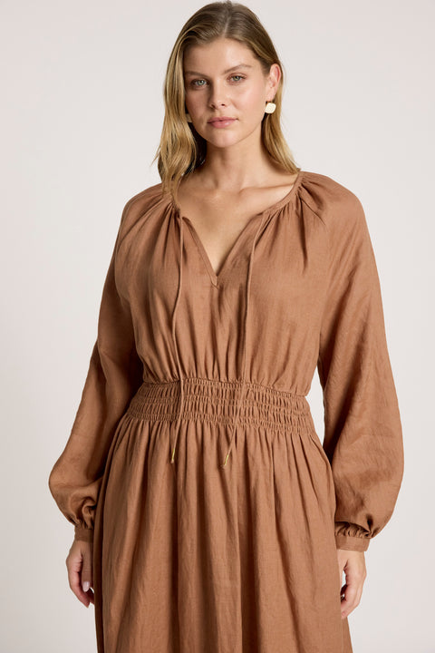 Bajau Maxi Dress - Willow Collective Mudgee