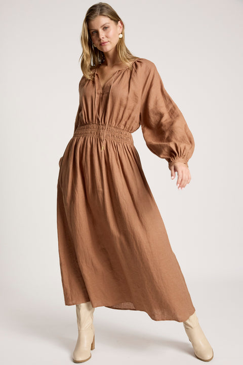 Bajau Maxi Dress - Willow Collective Mudgee