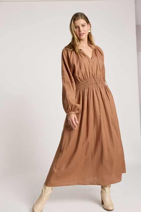Bajau Maxi Dress - Willow Collective Mudgee