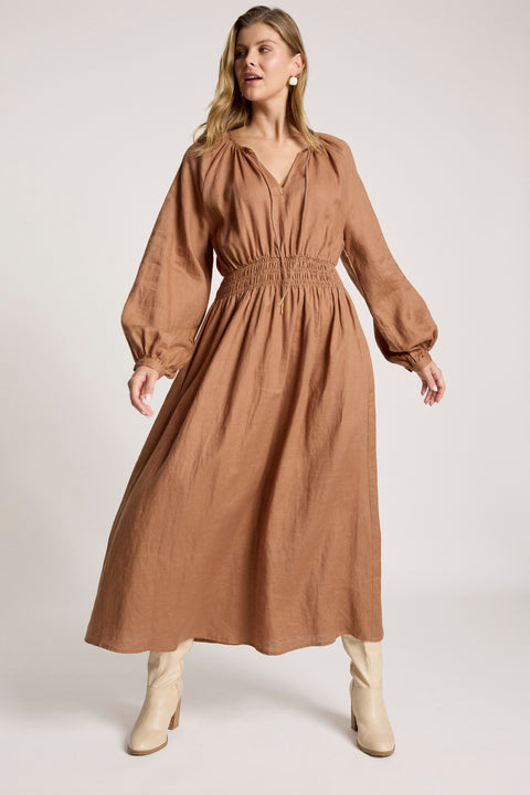 Bajau Maxi Dress - Willow Collective Mudgee