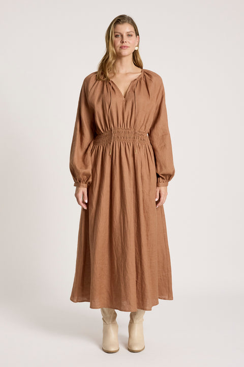 Bajau Maxi Dress - Willow Collective Mudgee