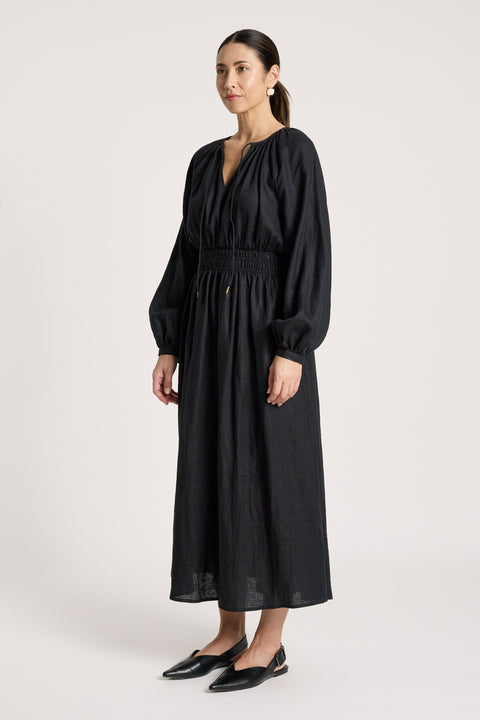 Bajau Maxi Dress - Willow Collective Mudgee