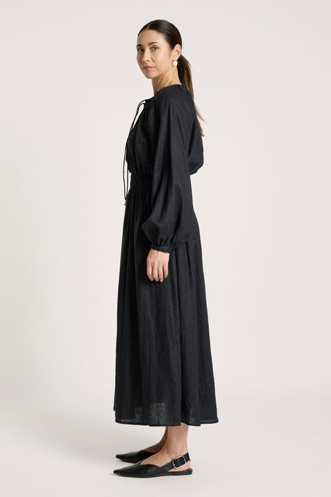 Bajau Maxi Dress - Willow Collective Mudgee