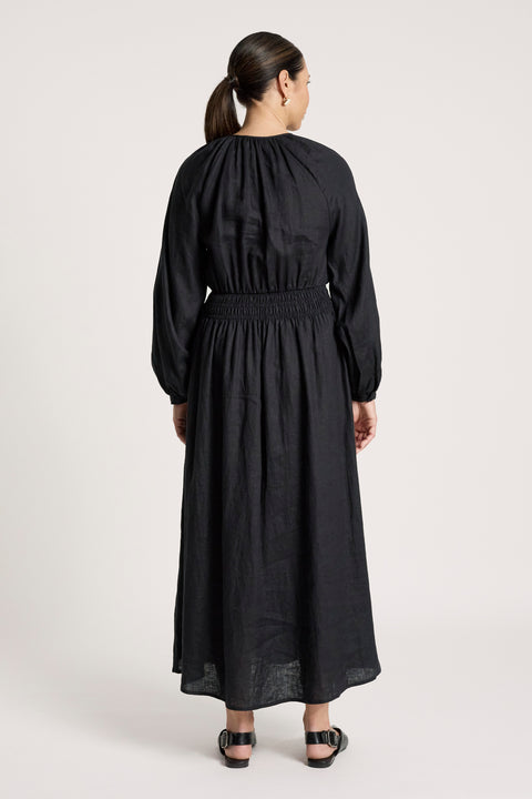 Bajau Maxi Dress - Willow Collective Mudgee