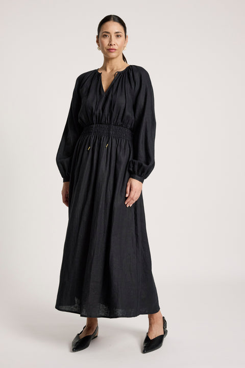 Bajau Maxi Dress - Willow Collective Mudgee