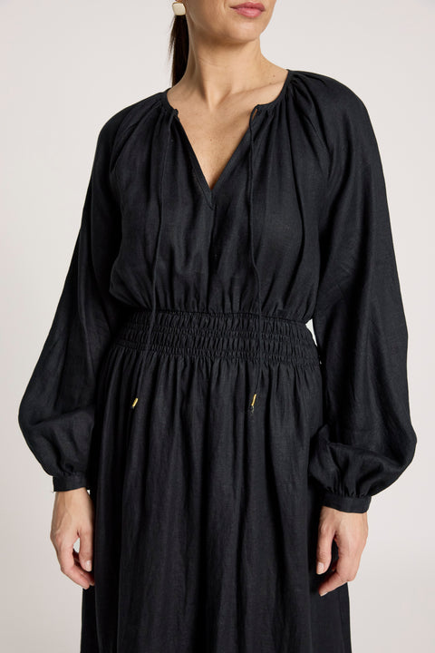 Bajau Maxi Dress - Willow Collective Mudgee