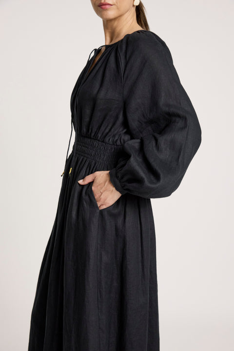 Bajau Maxi Dress - Willow Collective Mudgee