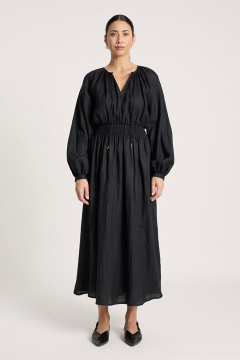 Bajau Maxi Dress - Willow Collective Mudgee