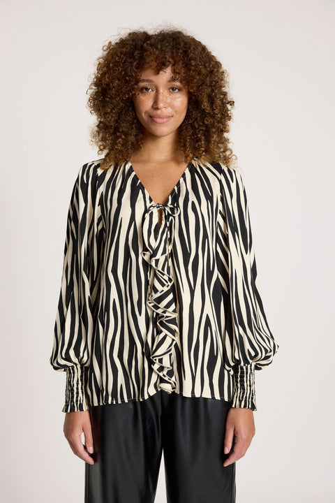 San Frill Top - Willow Collective Mudgee