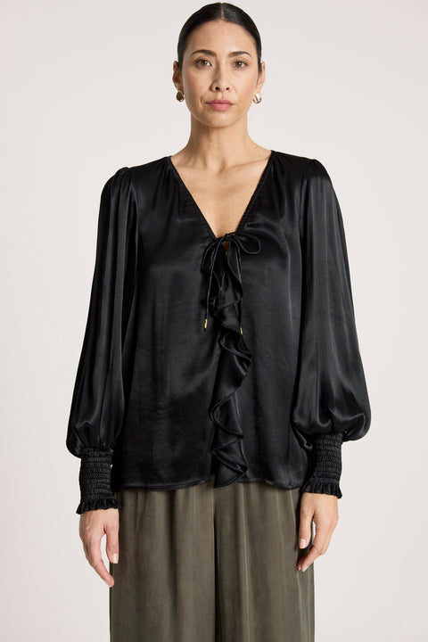 San Frill Top - Willow Collective Mudgee