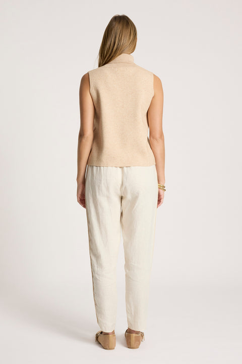 Zala Knit Vest - Willow Collective Mudgee