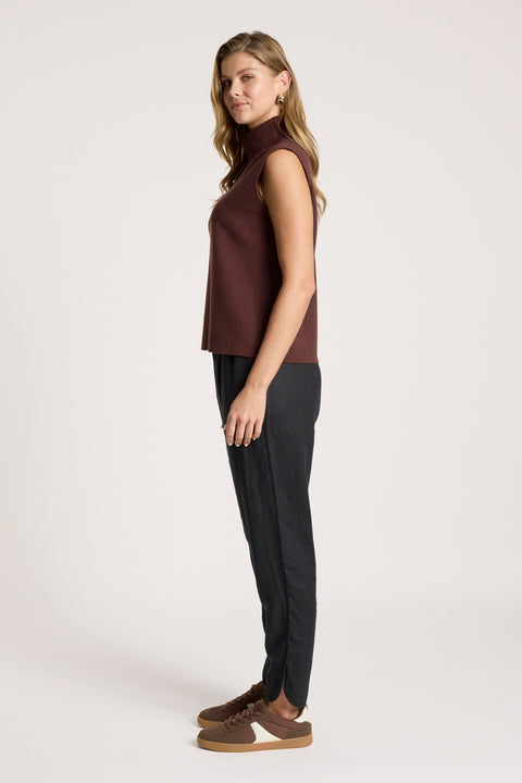 Zala Knit Vest - Willow Collective Mudgee