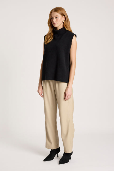 Zala Knit Vest - Willow Collective Mudgee