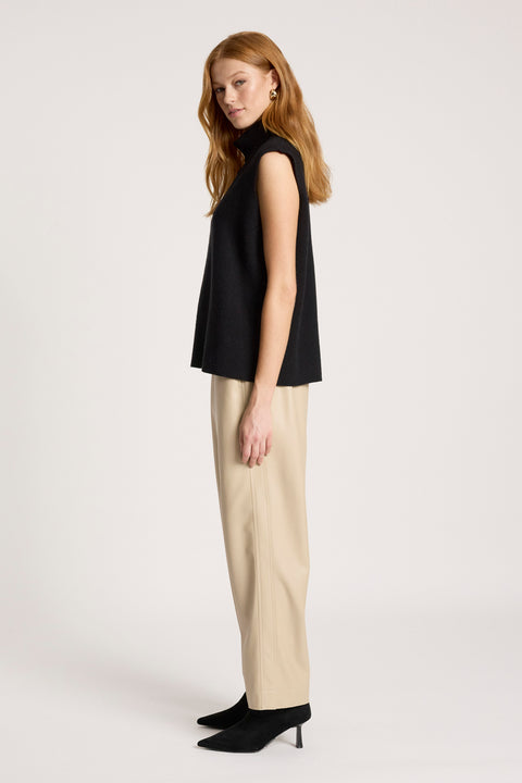 Zala Knit Vest - Willow Collective Mudgee