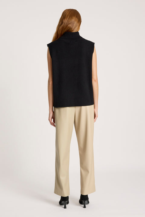 Zala Knit Vest - Willow Collective Mudgee