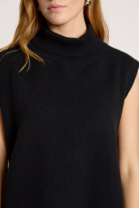 Zala Knit Vest - Willow Collective Mudgee