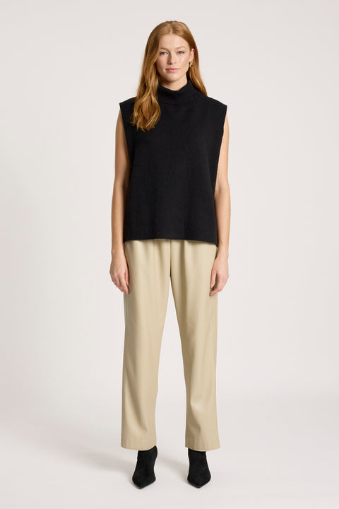 Zala Knit Vest - Willow Collective Mudgee