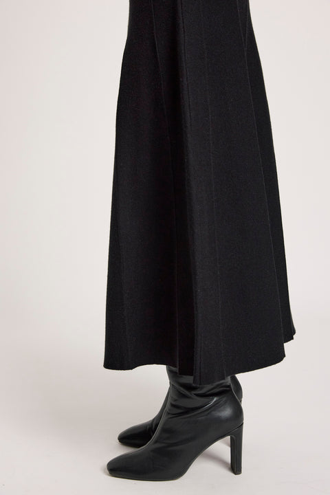 Zala Knit Skirt - Willow Collective Mudgee