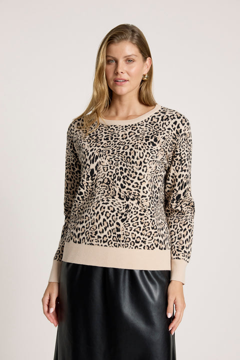 Zala Jumper - Willow Collective Mudgee