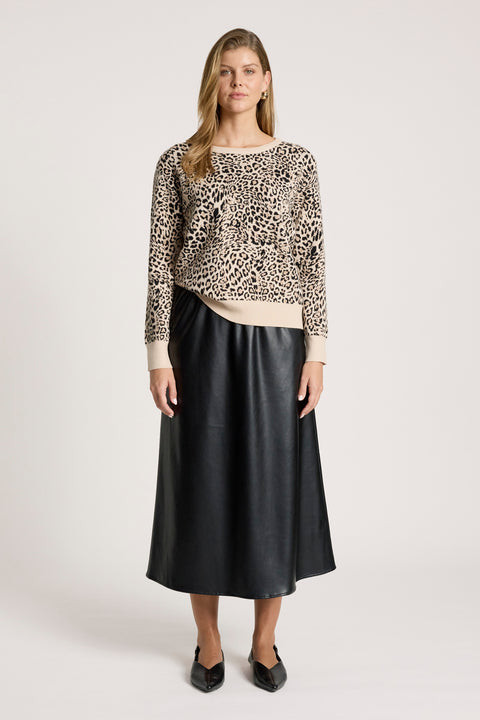Zala Jumper - Willow Collective Mudgee