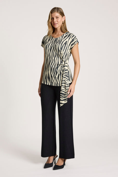 Aria Tie Top - Willow Collective Mudgee