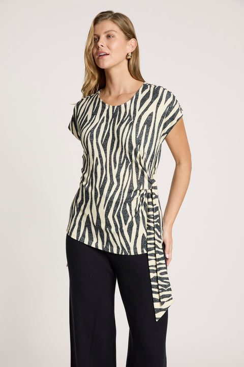 Aria Tie Top - Willow Collective Mudgee