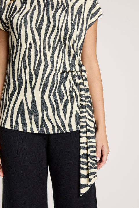 Aria Tie Top - Willow Collective Mudgee