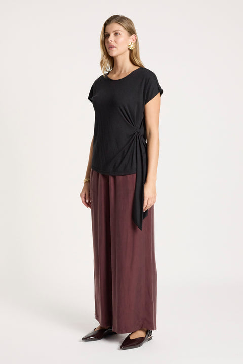 Aria Tie Top - Willow Collective Mudgee