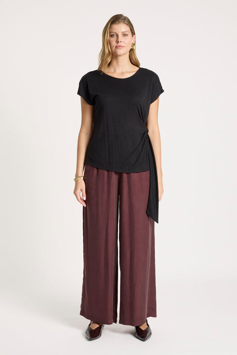 Aria Tie Top - Willow Collective Mudgee