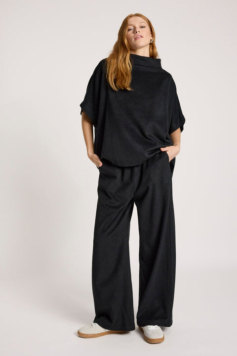 Azul Poncho - Willow Collective Mudgee