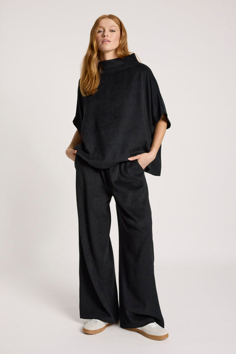 Azul Poncho - Willow Collective Mudgee