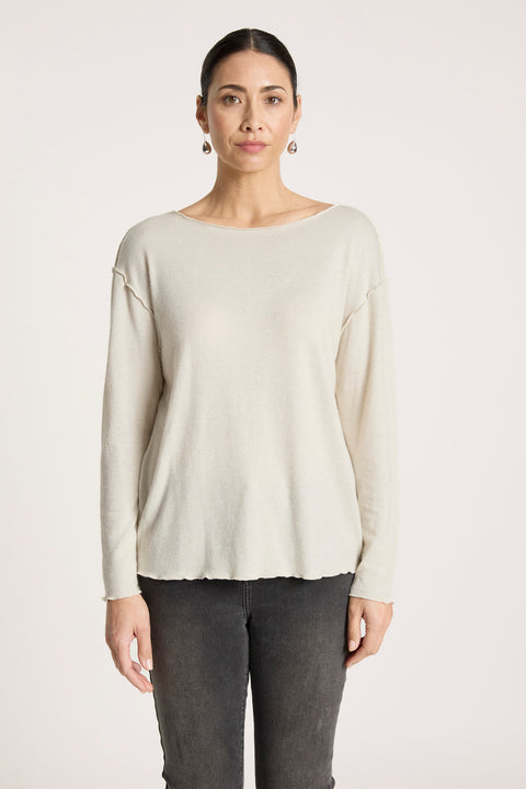 Aria Long Sleeve Top - Willow Collective Mudgee