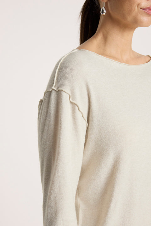 Aria Long Sleeve Top - Willow Collective Mudgee