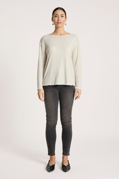 Aria Long Sleeve Top - Willow Collective Mudgee