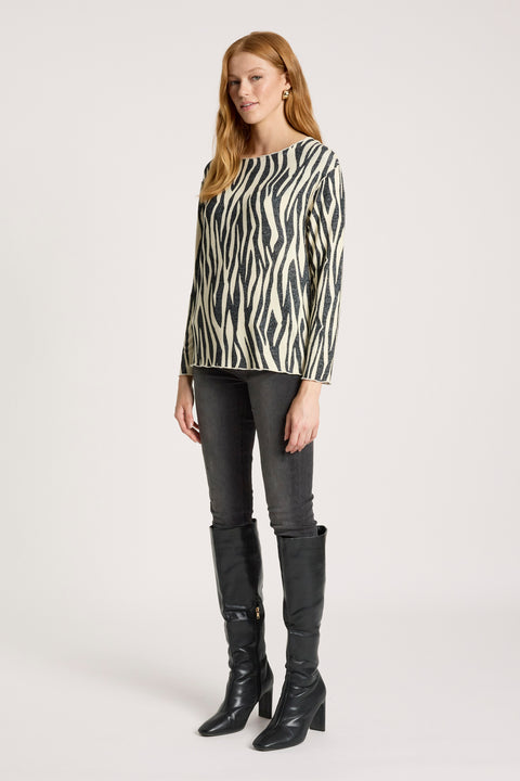 Aria Long Sleeve Top - Willow Collective Mudgee