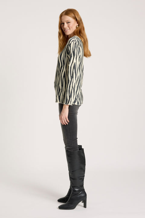 Aria Long Sleeve Top - Willow Collective Mudgee