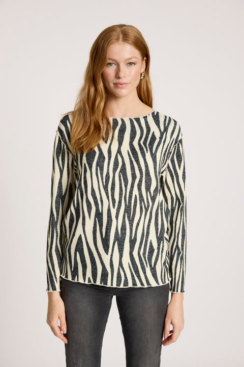 Aria Long Sleeve Top - Willow Collective Mudgee